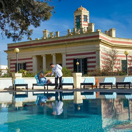 Villa La Meridiana - Caroli Hotels Santa Maria di Leuca Dış mekan fotoğraf