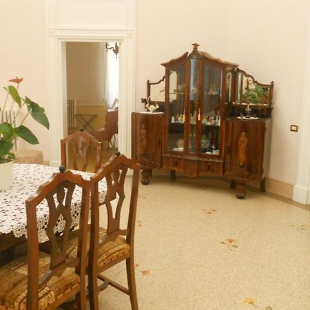 Villa La Meridiana - Caroli Hotels Santa Maria di Leuca Dış mekan fotoğraf
