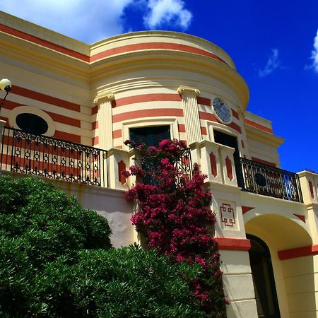 Villa La Meridiana - Caroli Hotels Santa Maria di Leuca Dış mekan fotoğraf