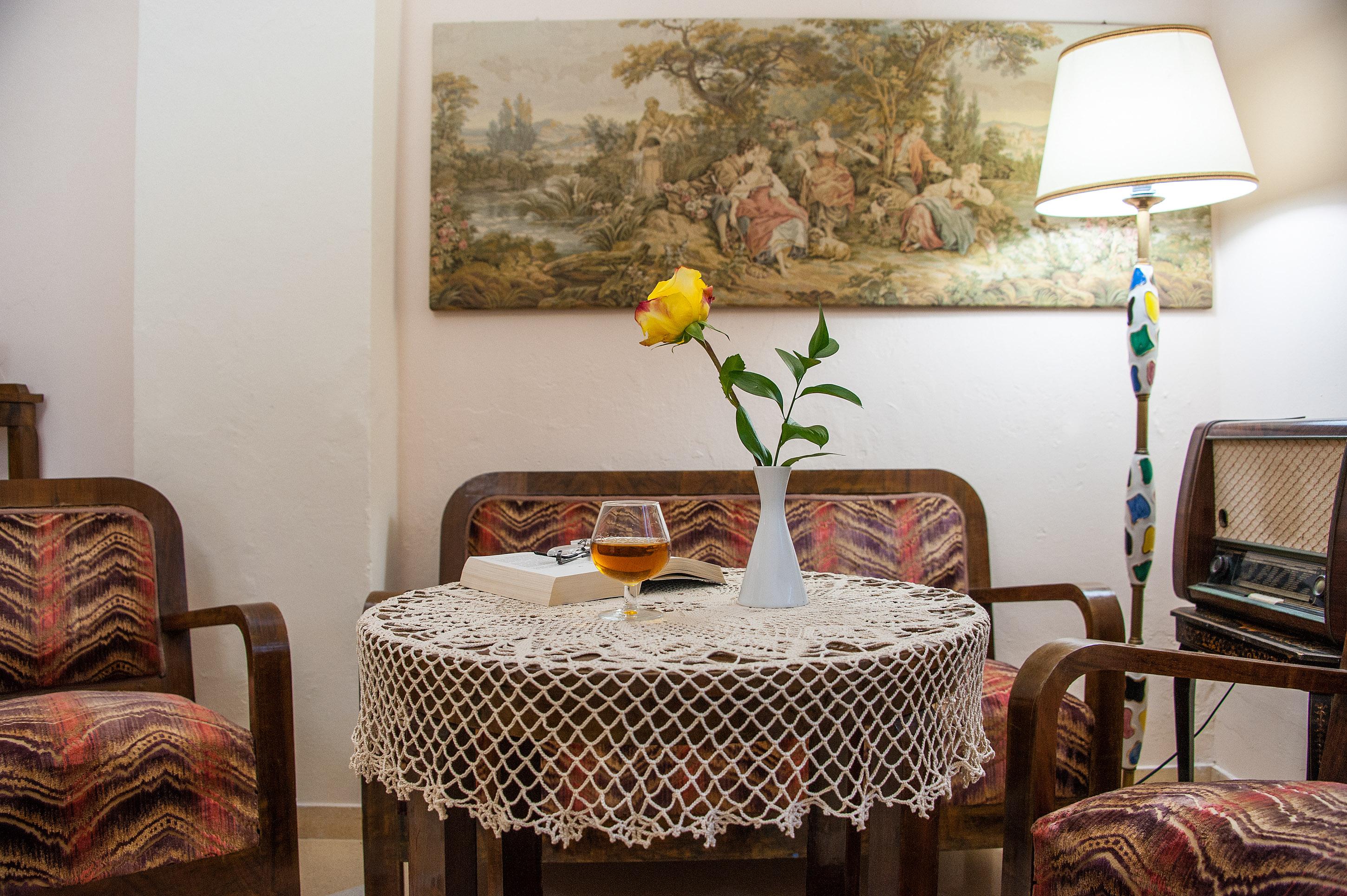 Villa La Meridiana - Caroli Hotels Santa Maria di Leuca Dış mekan fotoğraf