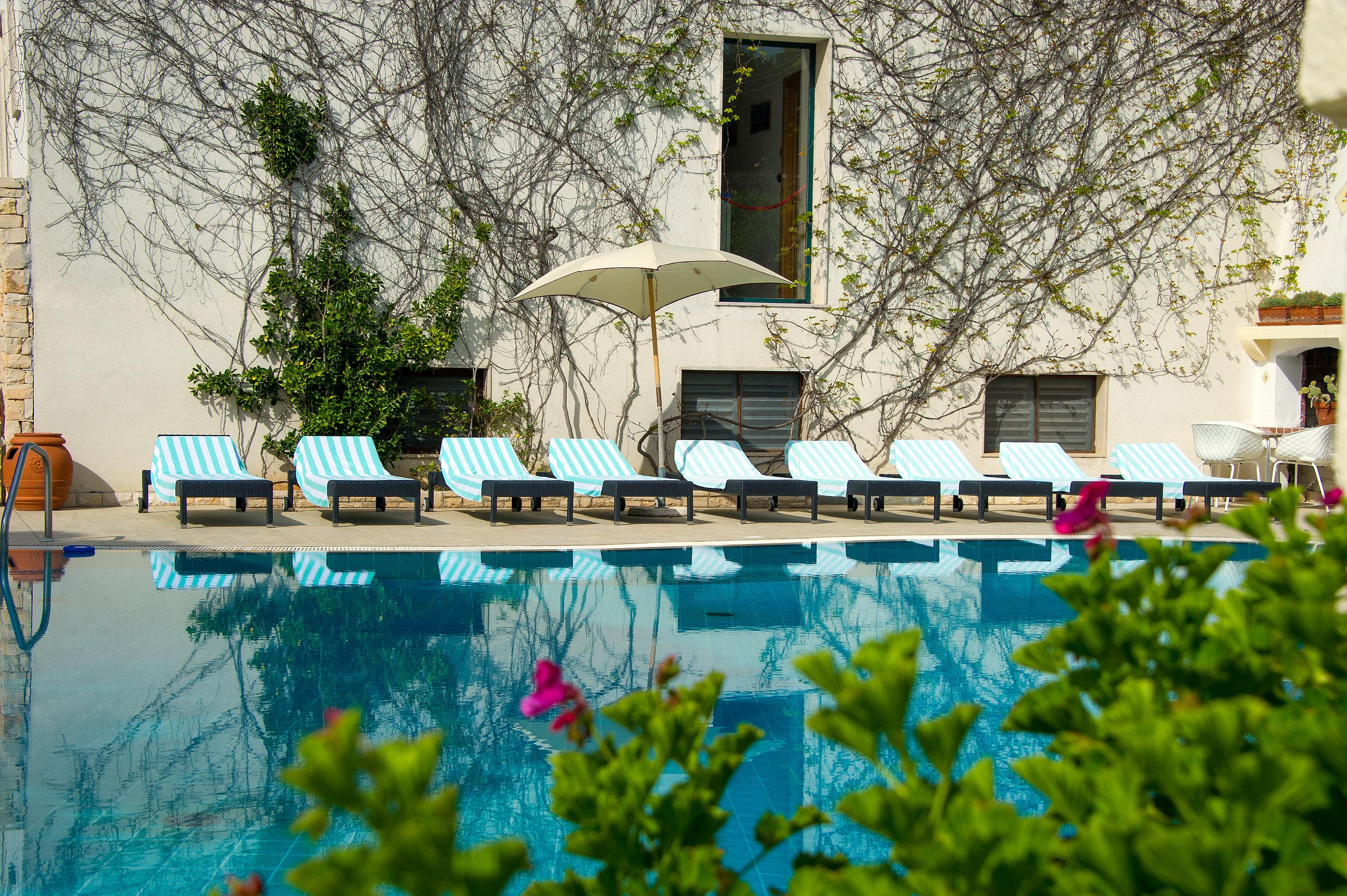 Villa La Meridiana - Caroli Hotels Santa Maria di Leuca Dış mekan fotoğraf