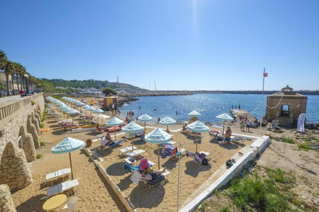 Villa La Meridiana - Caroli Hotels Santa Maria di Leuca Dış mekan fotoğraf