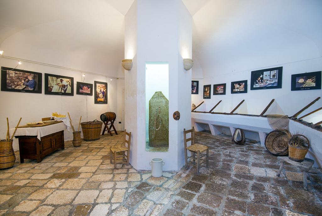 Villa La Meridiana - Caroli Hotels Santa Maria di Leuca Dış mekan fotoğraf