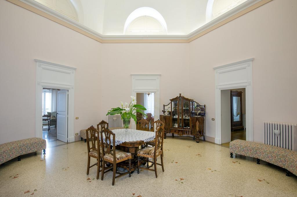 Villa La Meridiana - Caroli Hotels Santa Maria di Leuca Dış mekan fotoğraf