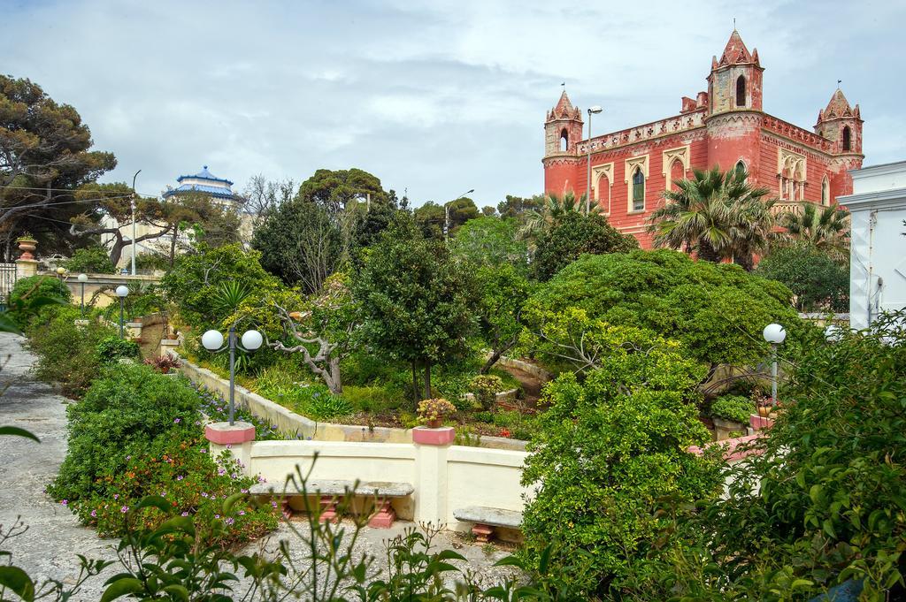 Villa La Meridiana - Caroli Hotels Santa Maria di Leuca Dış mekan fotoğraf