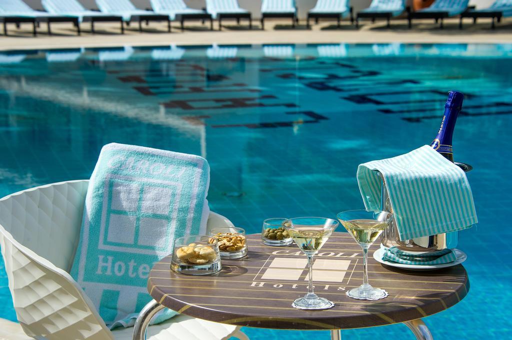 Villa La Meridiana - Caroli Hotels Santa Maria di Leuca Dış mekan fotoğraf