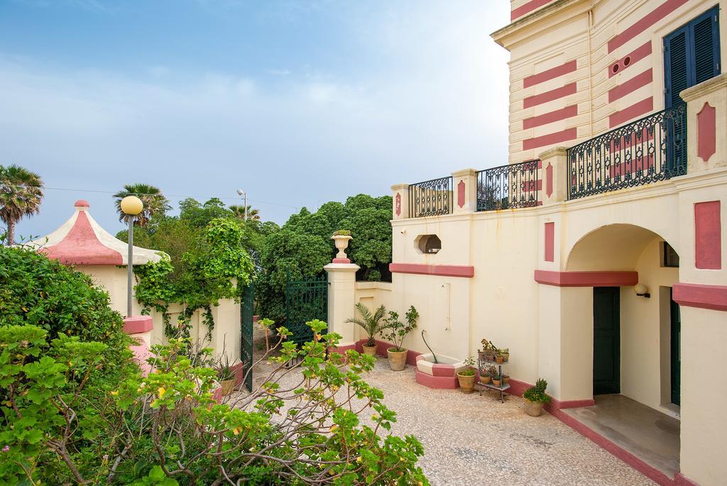 Villa La Meridiana - Caroli Hotels Santa Maria di Leuca Dış mekan fotoğraf