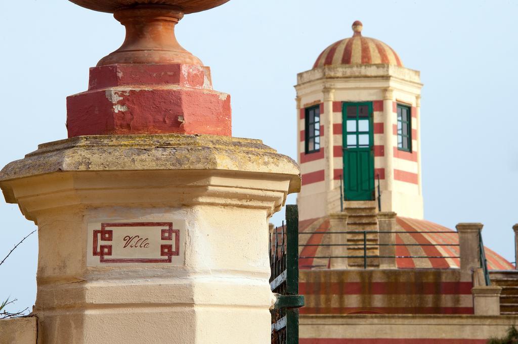 Villa La Meridiana - Caroli Hotels Santa Maria di Leuca Dış mekan fotoğraf