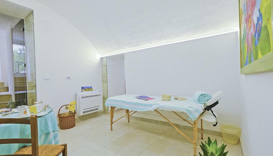 Villa La Meridiana - Caroli Hotels Santa Maria di Leuca Dış mekan fotoğraf